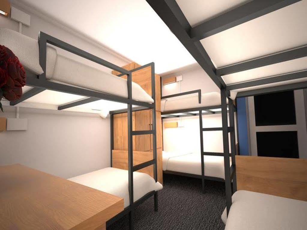 האנוי Ga Hostel מראה חיצוני תמונה