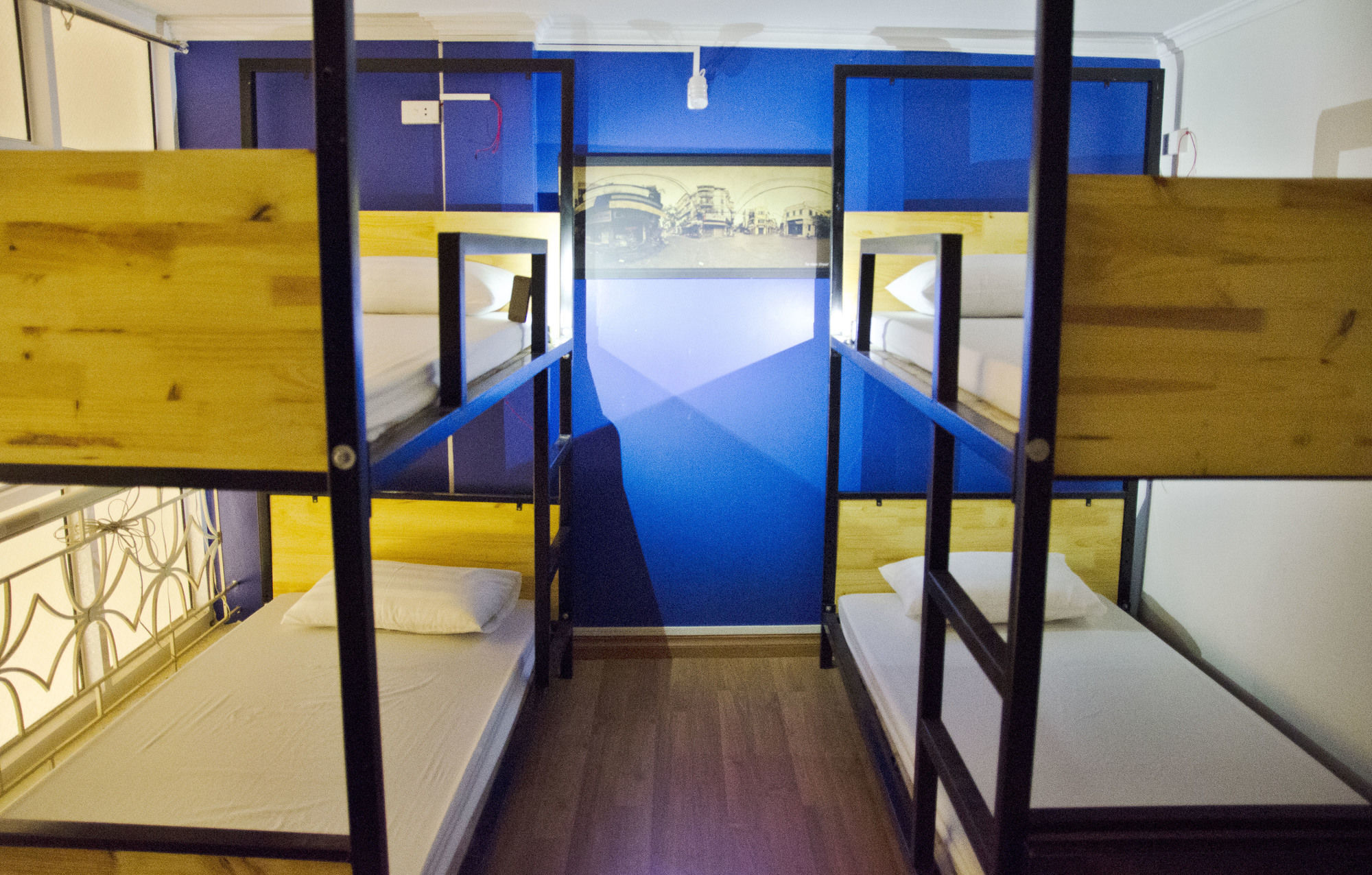 האנוי Ga Hostel מראה חיצוני תמונה