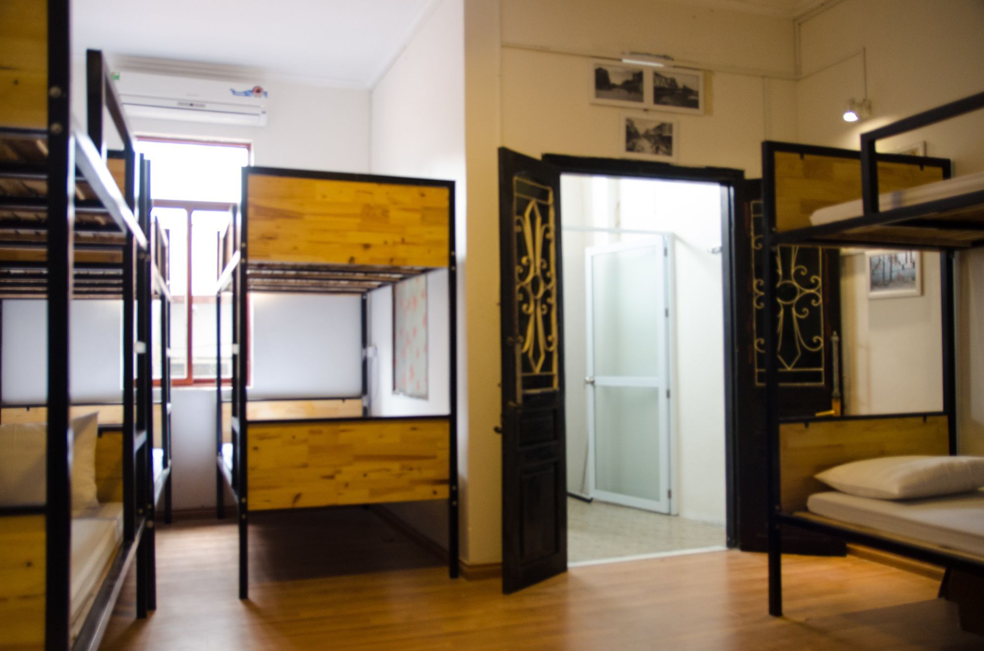 האנוי Ga Hostel מראה חיצוני תמונה
