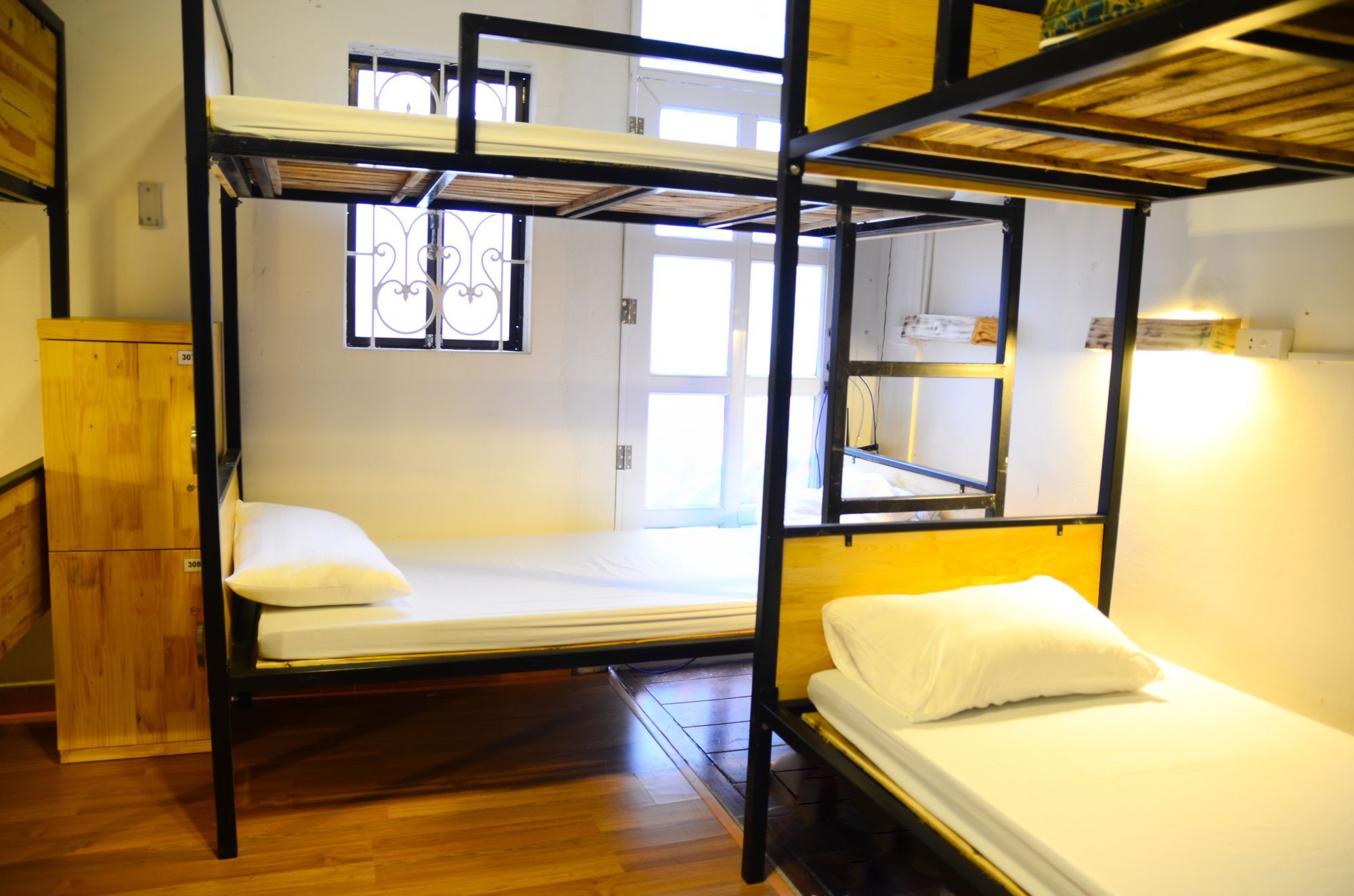 האנוי Ga Hostel מראה חיצוני תמונה