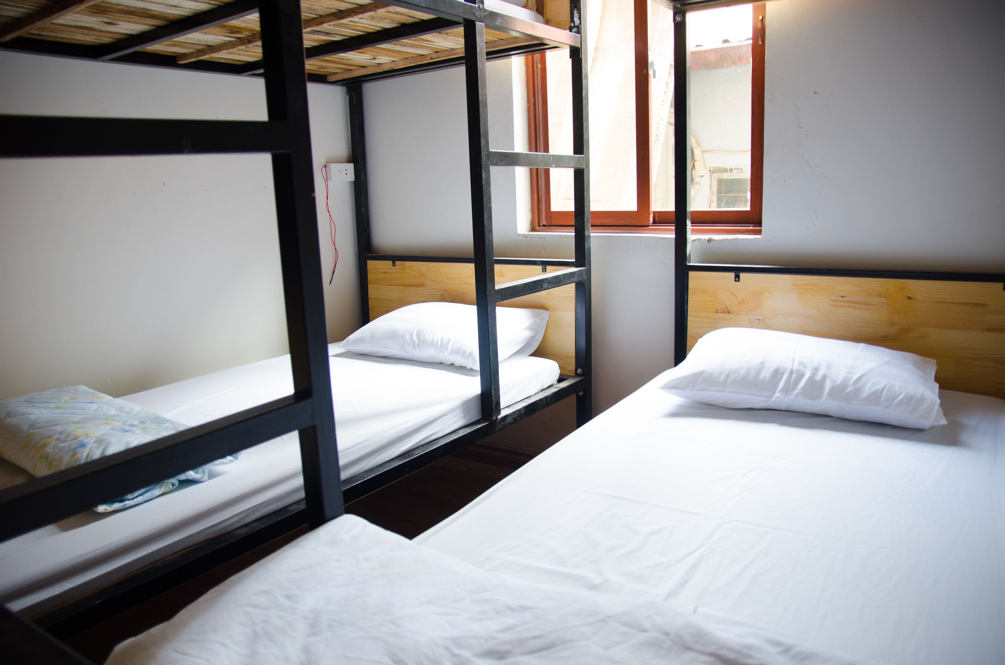 האנוי Ga Hostel מראה חיצוני תמונה