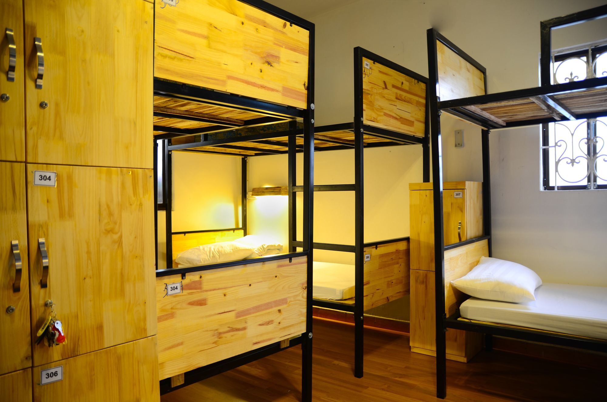 האנוי Ga Hostel מראה חיצוני תמונה